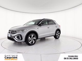 VOLKSWAGEN T-roc 1.0 tsi r-line 115cv 0