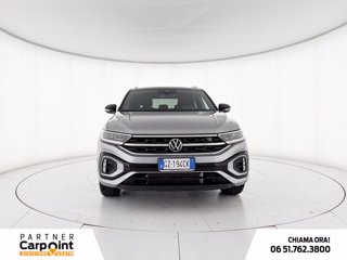 VOLKSWAGEN T-roc 1.0 tsi r-line 115cv 1