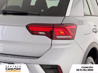VOLKSWAGEN T-roc 1.0 tsi r-line 115cv 15
