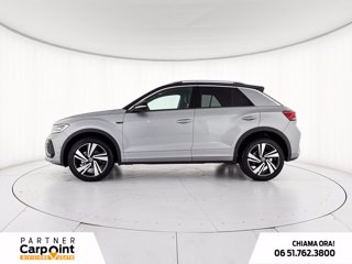 VOLKSWAGEN T-roc 1.0 tsi r-line 115cv 2