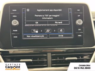 VOLKSWAGEN T-roc 1.0 tsi r-line 115cv 22