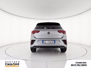 VOLKSWAGEN T-roc 1.0 tsi r-line 115cv 3