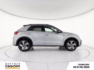 VOLKSWAGEN T-roc 1.0 tsi r-line 115cv 4