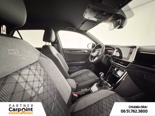 VOLKSWAGEN T-roc 1.0 tsi r-line 115cv 5