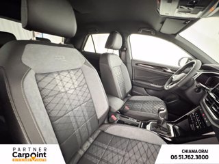 VOLKSWAGEN T-roc 1.0 tsi r-line 115cv 6
