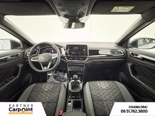 VOLKSWAGEN T-roc 1.0 tsi r-line 115cv 9