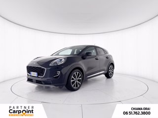 FORD Puma 1.0 ecoboost titanium s&s 125cv 0