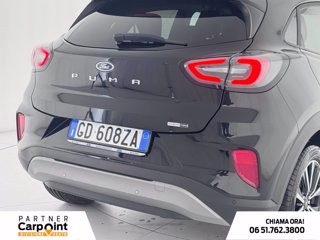 FORD Puma 1.0 ecoboost titanium s&s 125cv 16
