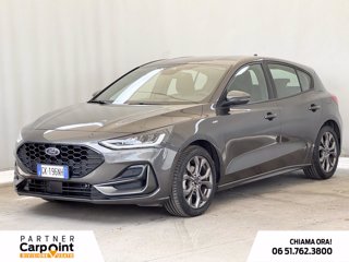 FORD Focus 1.0 ecoboost h st-line design 125cv