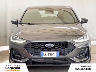 FORD Focus 1.0 ecoboost h st-line design 125cv 1