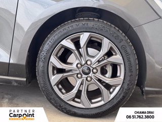 FORD Focus 1.0 ecoboost h st-line design 125cv 13