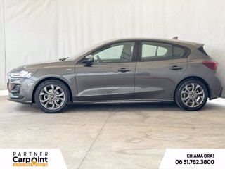 FORD Focus 1.0 ecoboost h st-line design 125cv 2