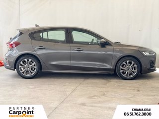 FORD Focus 1.0 ecoboost h st-line design 125cv 4
