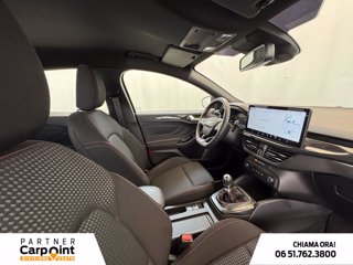 FORD Focus 1.0 ecoboost h st-line design 125cv 5