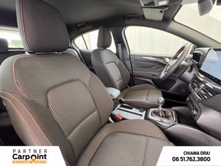 FORD Focus 1.0 ecoboost h st-line design 125cv 6
