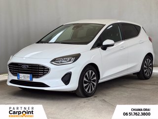 FORD Fiesta 5p 1.0 ecoboost h titanium 125cv 0