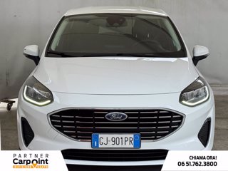 FORD Fiesta 5p 1.0 ecoboost h titanium 125cv 1