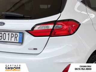 FORD Fiesta 5p 1.0 ecoboost h titanium 125cv 15
