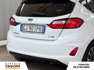 FORD Fiesta 5p 1.0 ecoboost h titanium 125cv 16