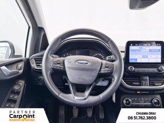 FORD Fiesta 5p 1.0 ecoboost h titanium 125cv 17
