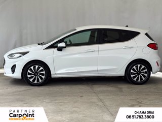 FORD Fiesta 5p 1.0 ecoboost h titanium 125cv 2