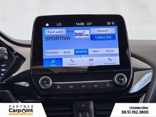 FORD Fiesta 5p 1.0 ecoboost h titanium 125cv 22