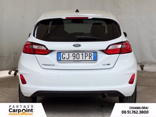 FORD Fiesta 5p 1.0 ecoboost h titanium 125cv 3