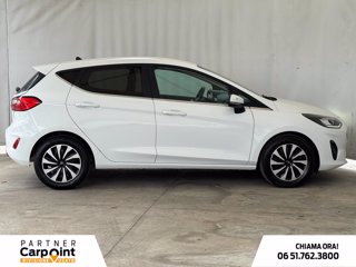 FORD Fiesta 5p 1.0 ecoboost h titanium 125cv 4