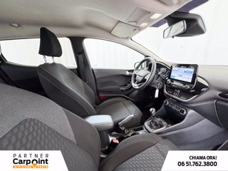 FORD Fiesta 5p 1.0 ecoboost h titanium 125cv 5