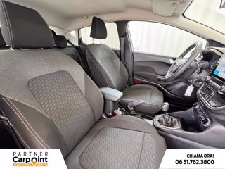 FORD Fiesta 5p 1.0 ecoboost h titanium 125cv 6