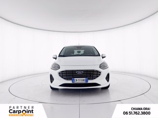 FORD Fiesta 5p 1.0 ecoboost h titanium 125cv 1