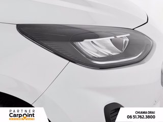 FORD Fiesta 5p 1.0 ecoboost h titanium 125cv 12