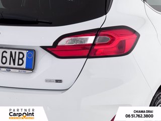 FORD Fiesta 5p 1.0 ecoboost h titanium 125cv 15