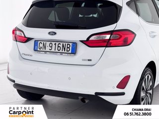 FORD Fiesta 5p 1.0 ecoboost h titanium 125cv 16