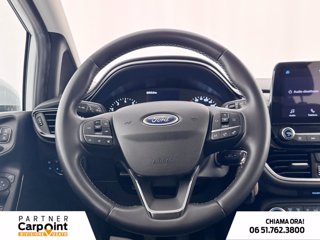 FORD Fiesta 5p 1.0 ecoboost h titanium 125cv 17