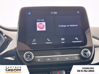 FORD Fiesta 5p 1.0 ecoboost h titanium 125cv 22