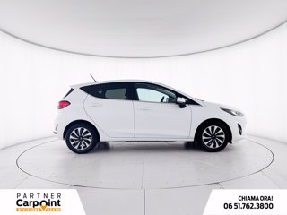 FORD Fiesta 5p 1.0 ecoboost h titanium 125cv 4