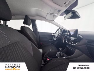 FORD Fiesta 5p 1.0 ecoboost h titanium 125cv 5
