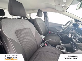 FORD Fiesta 5p 1.0 ecoboost h titanium 125cv 6
