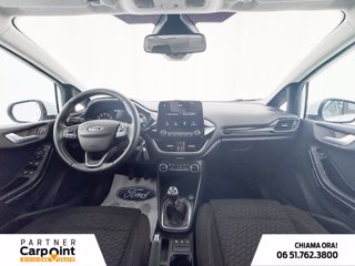 FORD Fiesta 5p 1.0 ecoboost h titanium 125cv 9