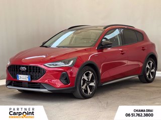 FORD Focus active 1.0 ecoboost h x 125cv powershift