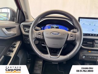 FORD Focus active 1.0 ecoboost h x 125cv powershift 17