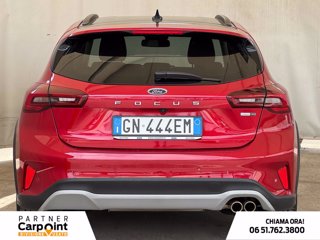 FORD Focus active 1.0 ecoboost h x 125cv powershift 3