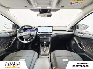 FORD Focus active 1.0 ecoboost h x 125cv powershift 9