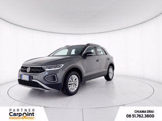 VOLKSWAGEN T-roc 1.5 tsi life dsg 0