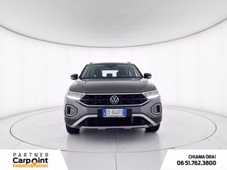 VOLKSWAGEN T-roc 1.5 tsi life dsg 1