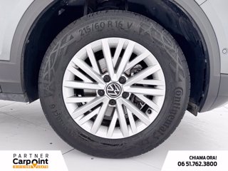 VOLKSWAGEN T-roc 1.5 tsi life dsg 13