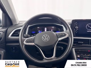 VOLKSWAGEN T-roc 1.5 tsi life dsg 17