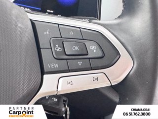 VOLKSWAGEN T-roc 1.5 tsi life dsg 21