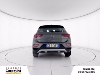 VOLKSWAGEN T-roc 1.5 tsi life dsg 3